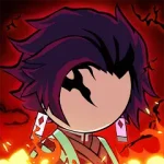 Stickman Demon Fight Warrior MOD APK